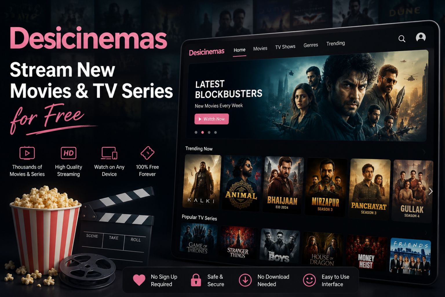 Desicinemas